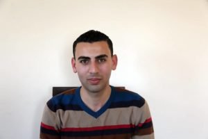 Ik ben Mustafa Hammad. En dit is mijn succesverhaal.