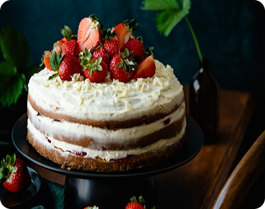Cake Campagne